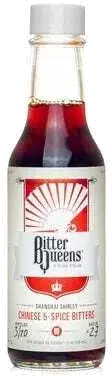 BITTER QUEENS CHINESE 5 SPICE BITTERS 5OZ