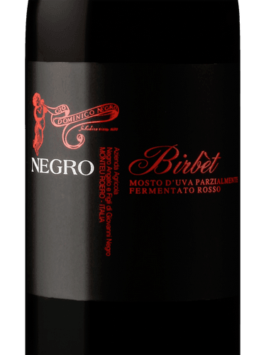 ANGELO NEGRO BRACCHETTO BIRBET 375