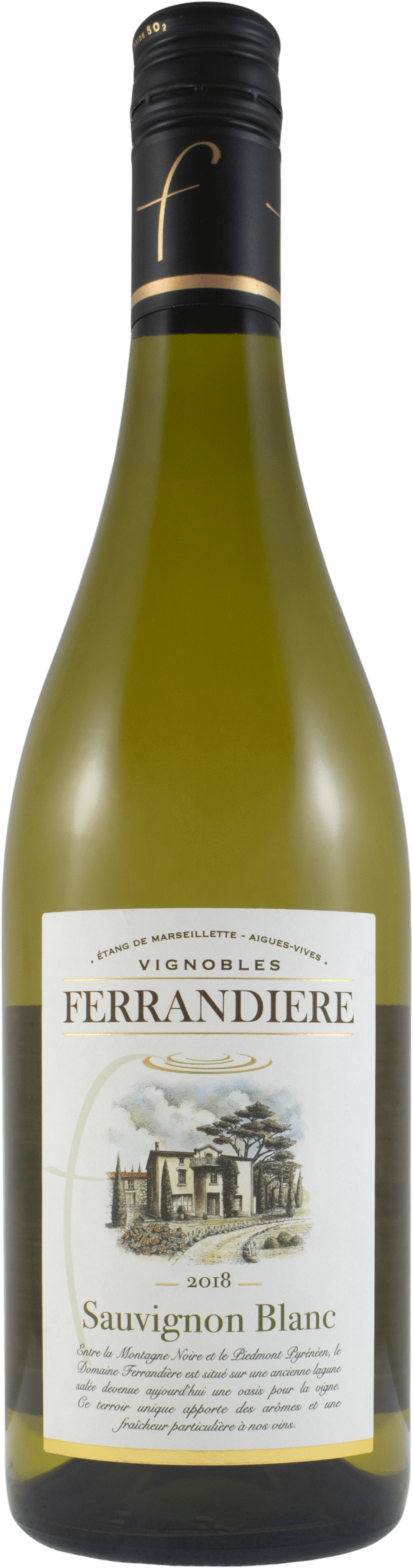 DOMAINE FERRANDIERE SAUV BLANC
