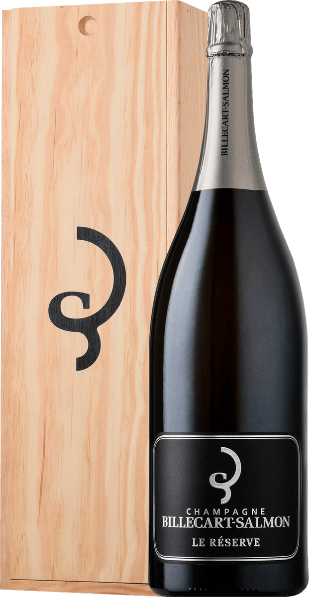 BILLECART SALMON LE RESERVE EXTRA BRUT JEROBOAM