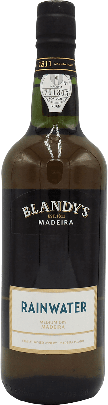 BLANDY RAINWATER MADEIRA 750