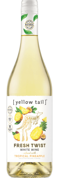 YELLOW TAIL FRESH TWIST TRPCL