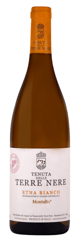 TERRE NERE ETNA BIANCO MONTALTO