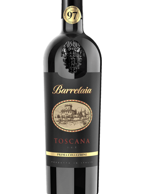 PICCINI BARRELAIA SUPER TUSCAN