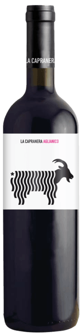 LA CAPRANERA IGP CAMPANIA AGLIANICO