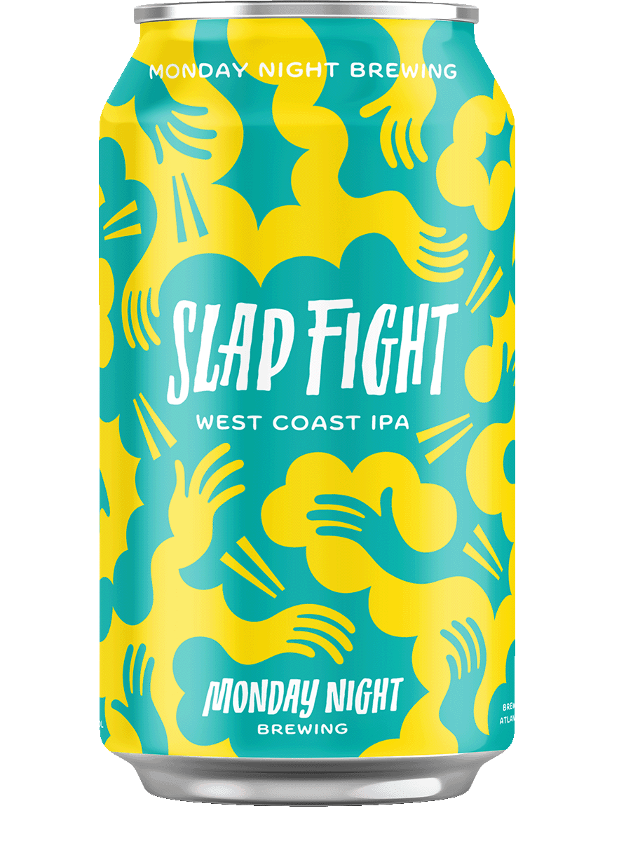 MONDAY NIGHT SLAP FIGHT 6PK CAN