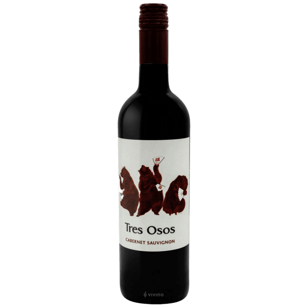 TRES OSOS CABERNET SAUVIGNON VALENCIA