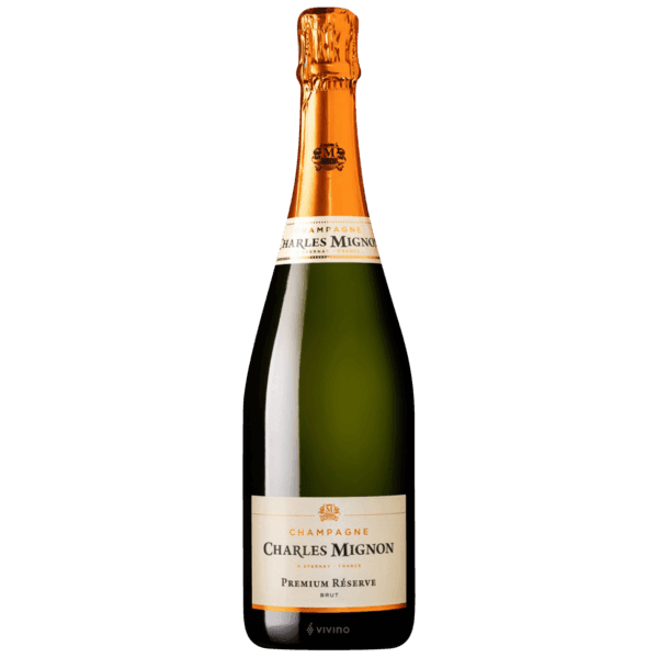 CHARLES MIGNON PREMIUM BRUT RESERVE