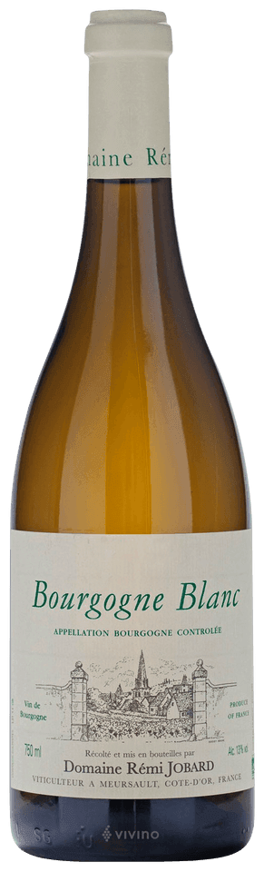 REMI JOBARD BOURGOGNE BLANC