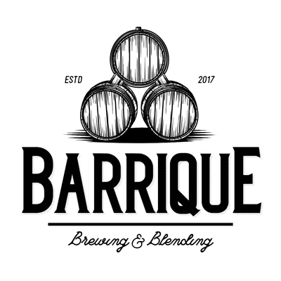 BARRIQUE BREWING DENT AMERICAN LAGER 16OZ 4C [PACK]