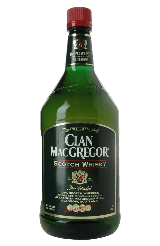 CLAN MACGREGOR 1.75L