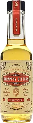 SCRAPPY'S BITTERS FIREWATER 5OZ