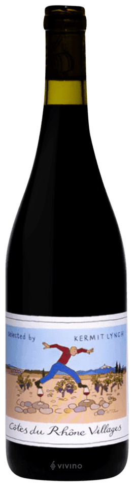 KERMIT LYNCH KLWM COTES DU RHONE VILLAGE