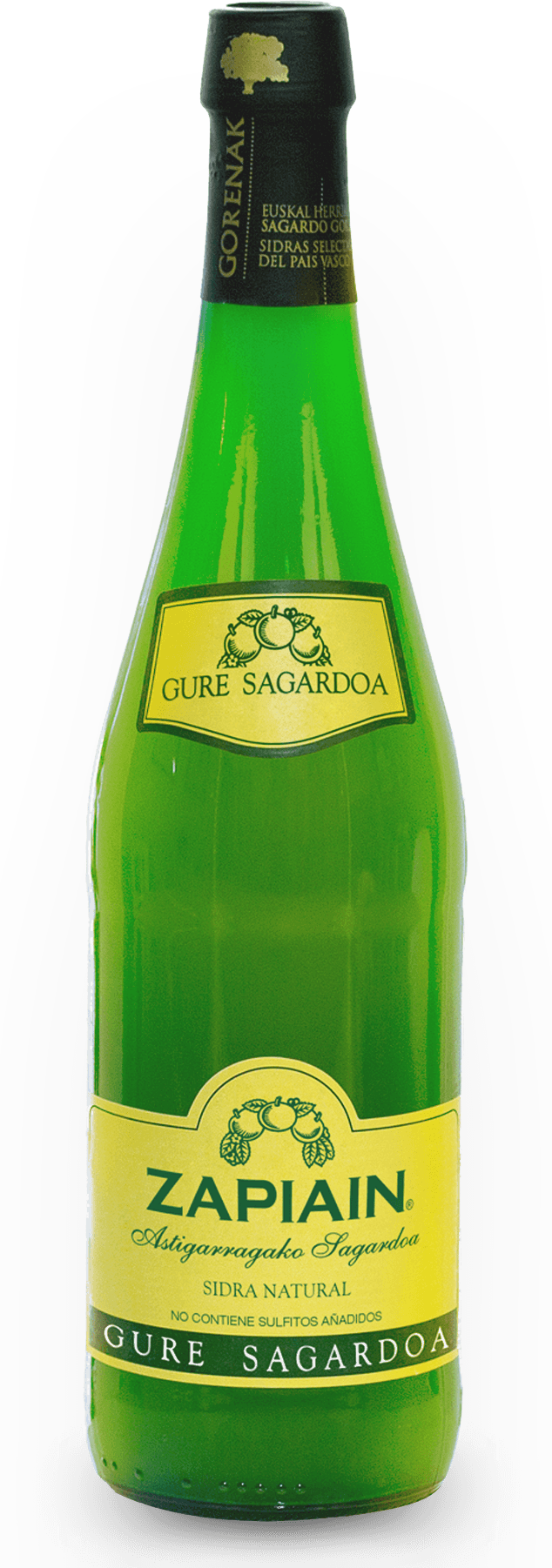ZAPIAIN ANXO SIDRA 750