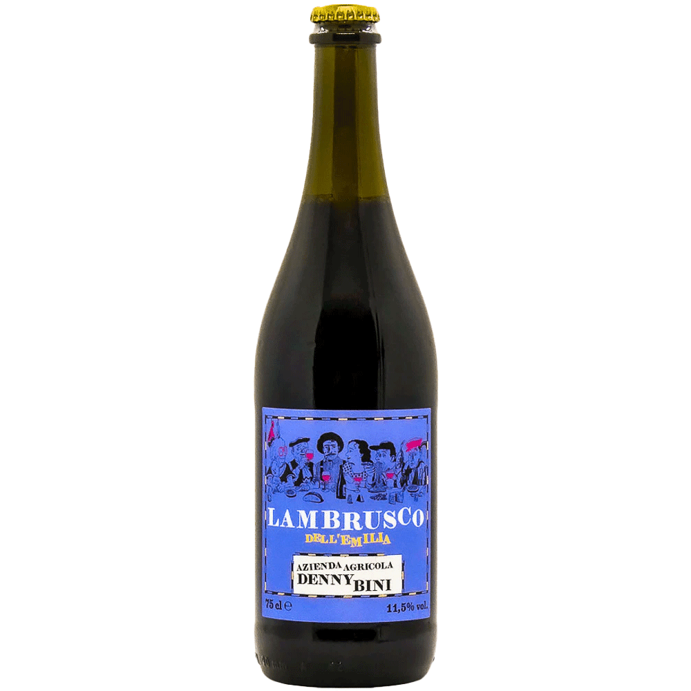 AZIENDA AGRICOLA DENNY BINI LAMBRUSCO DELL EMILIA
