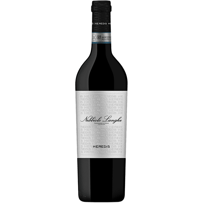 HEREDIS LANGHE NEBBIOLO 750ML
