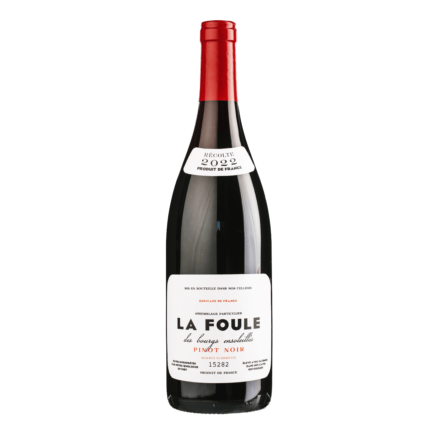 LA FOULE PINOT NOIR