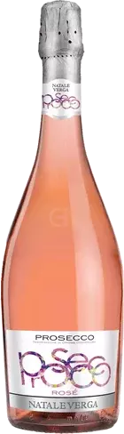 VERGA ROSE PROSECCO 750