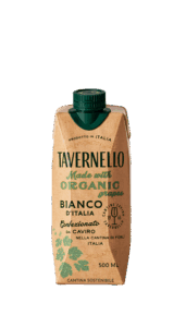 TAVERNELLO ORGANICO BIANCO D'ITALIA TETRA 500ML