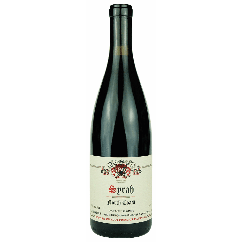 PAX NORTH COAST SYRAH