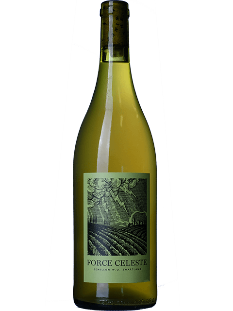 MOTHER ROCK FORCE CELESTE SWARTLAND SEMILLON