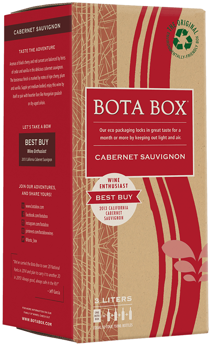 BOTA BOX CAB 3L