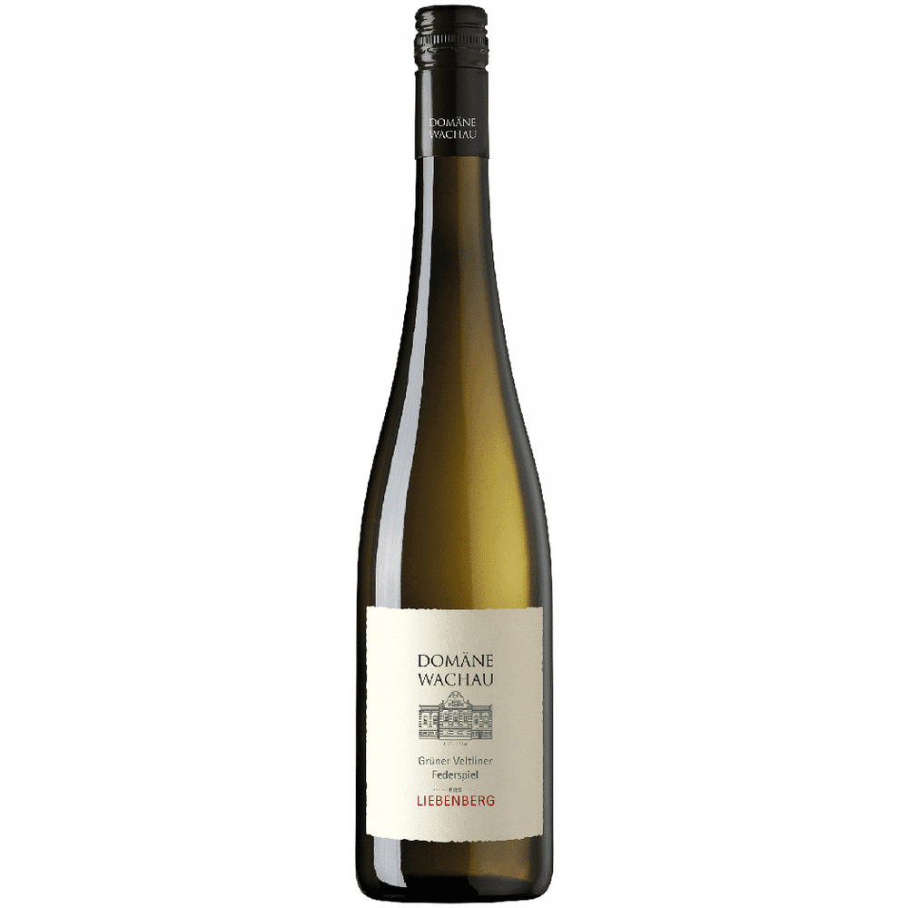 DOM WACHAU GRUNER FEDERSPIEL