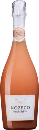 NOZECO NA SPARKLING PEACH BELLINI 750