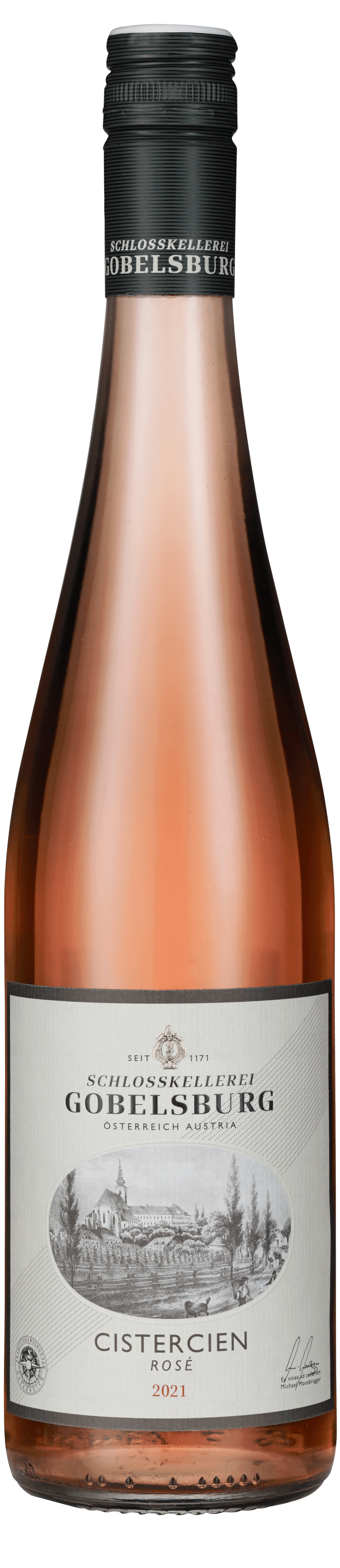 SCHLOSS GOBELSBURG CISTERCIEN ROSE