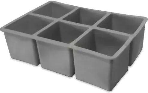 ICE CUBE TRAY 2"