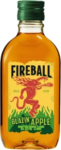 FIREBALL BLAZIN APPLE 200ML