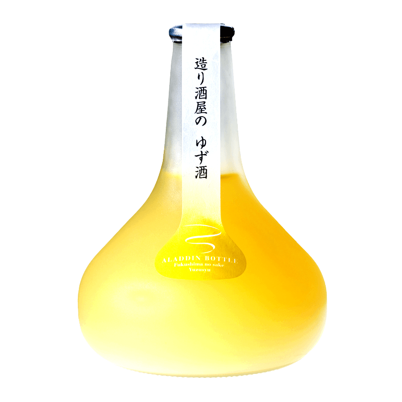 JUNMAI YUZU ALLADIN 300ML