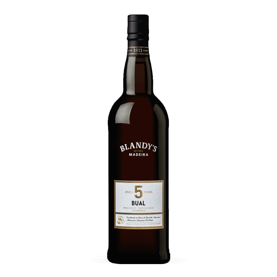 BLANDY 5YR BUAL 750ML