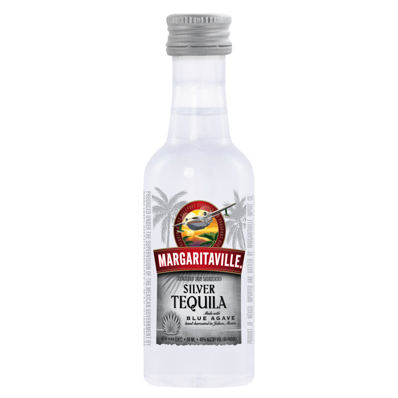 MARGARITAVILLE SILVER 50ML