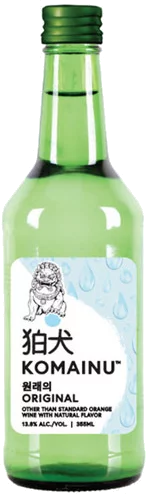 KOMAINU ORIGINAL SOJU 355ML