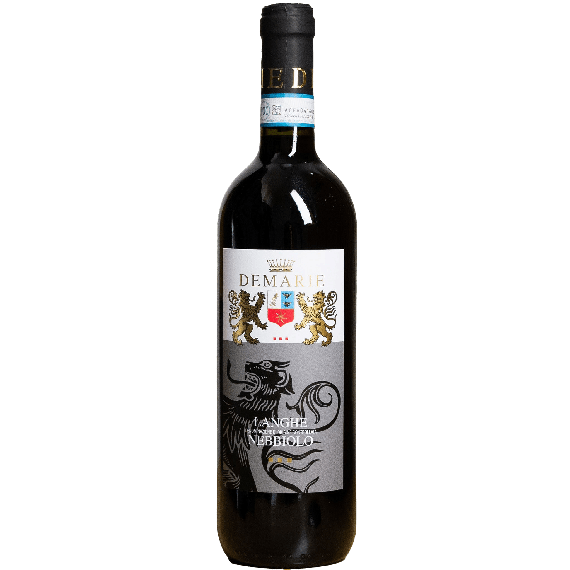DEMARIE LANGHE NEBBIOLO