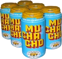 GOOD PEOPLE MUCHACHO MEXICAN LAGER 12OZ 6PK CAN
