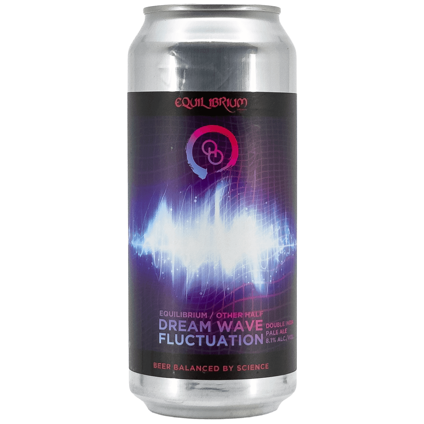 EQUILIBRIUM X OTHER HALF DREAM WAVE DIPA 16OZ 4PK