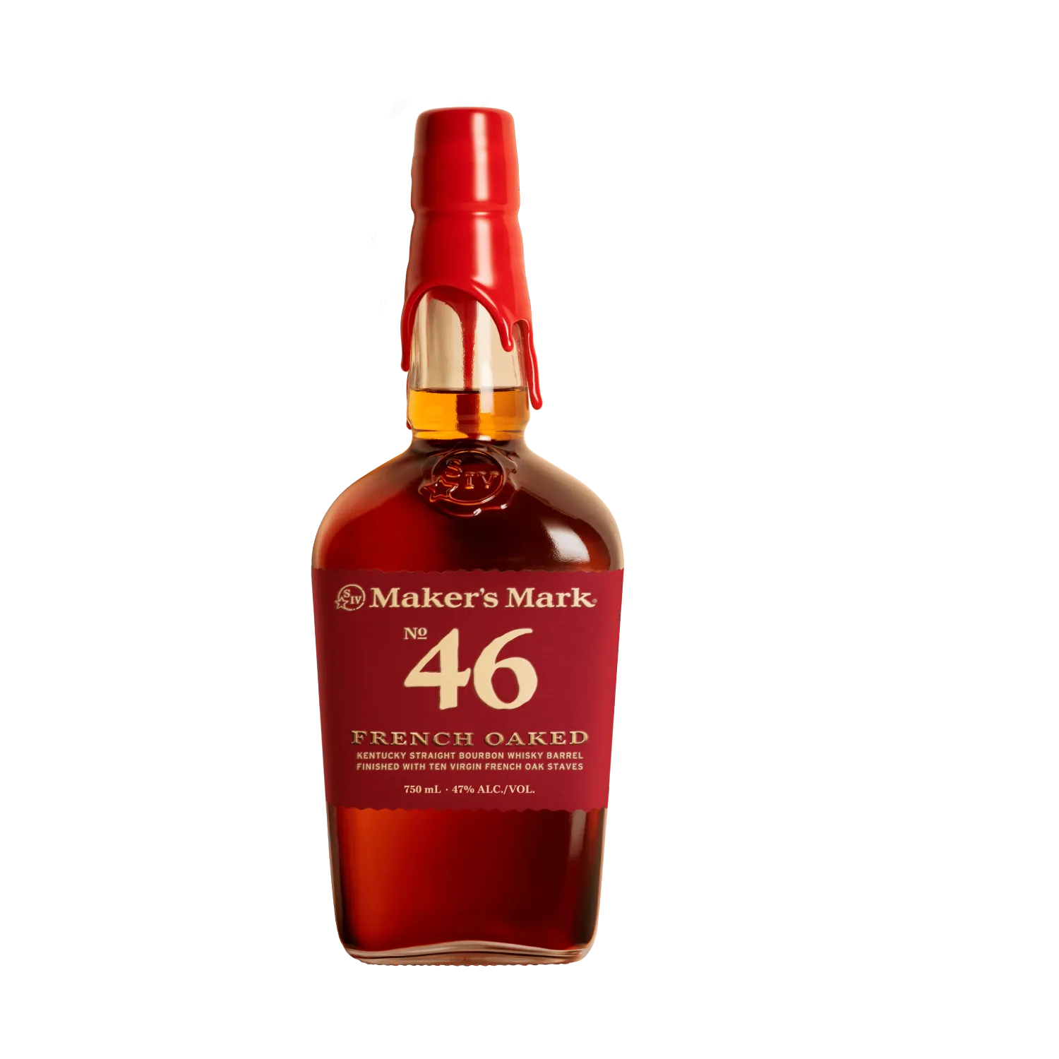 MAKERS MARK 46 FRENCH OAKED 750