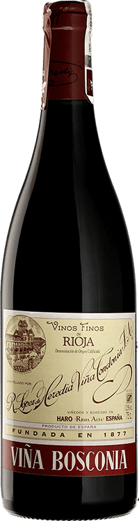 BOSCONIA RESERVA 2014