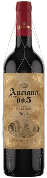ANCIANO NO. 5 RIOJA CRIANZA