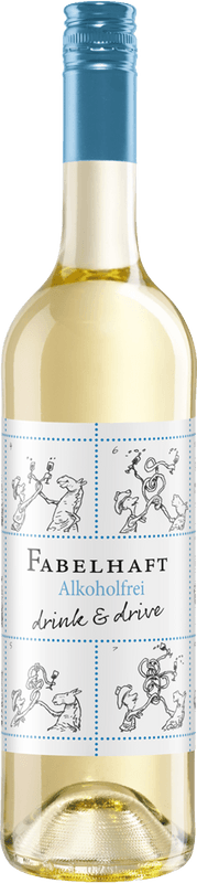 FIO RIESLING FABELHAFT ALKOHOL FREI