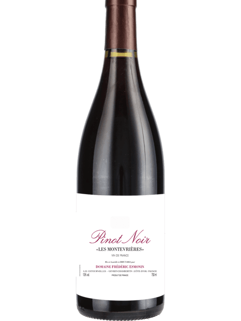 FREDERIC ESMONIN LES MONTVRIERES PINOT NOIR