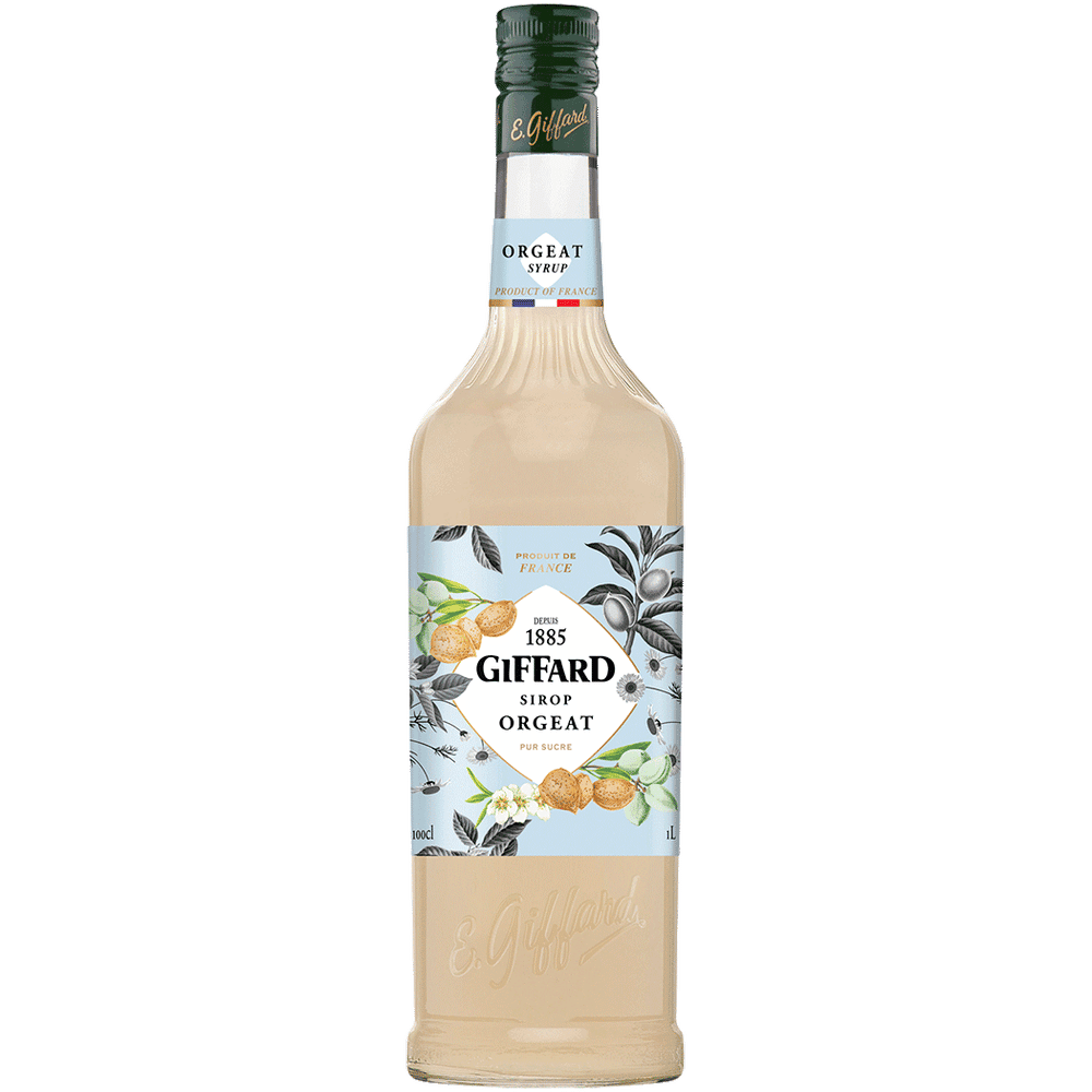 GIFFARD ORGEAT 1L