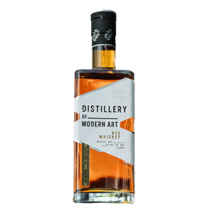 DISTILLERY OF MODERN ART RYE 700ML