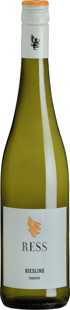 RESS RIESLING TROCKEN RHEINHESSEN