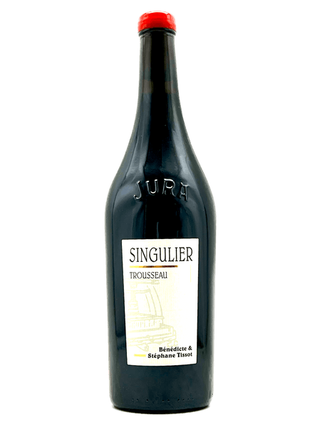 DOMAINE TISSOT SINGULIER TROUSSEAU