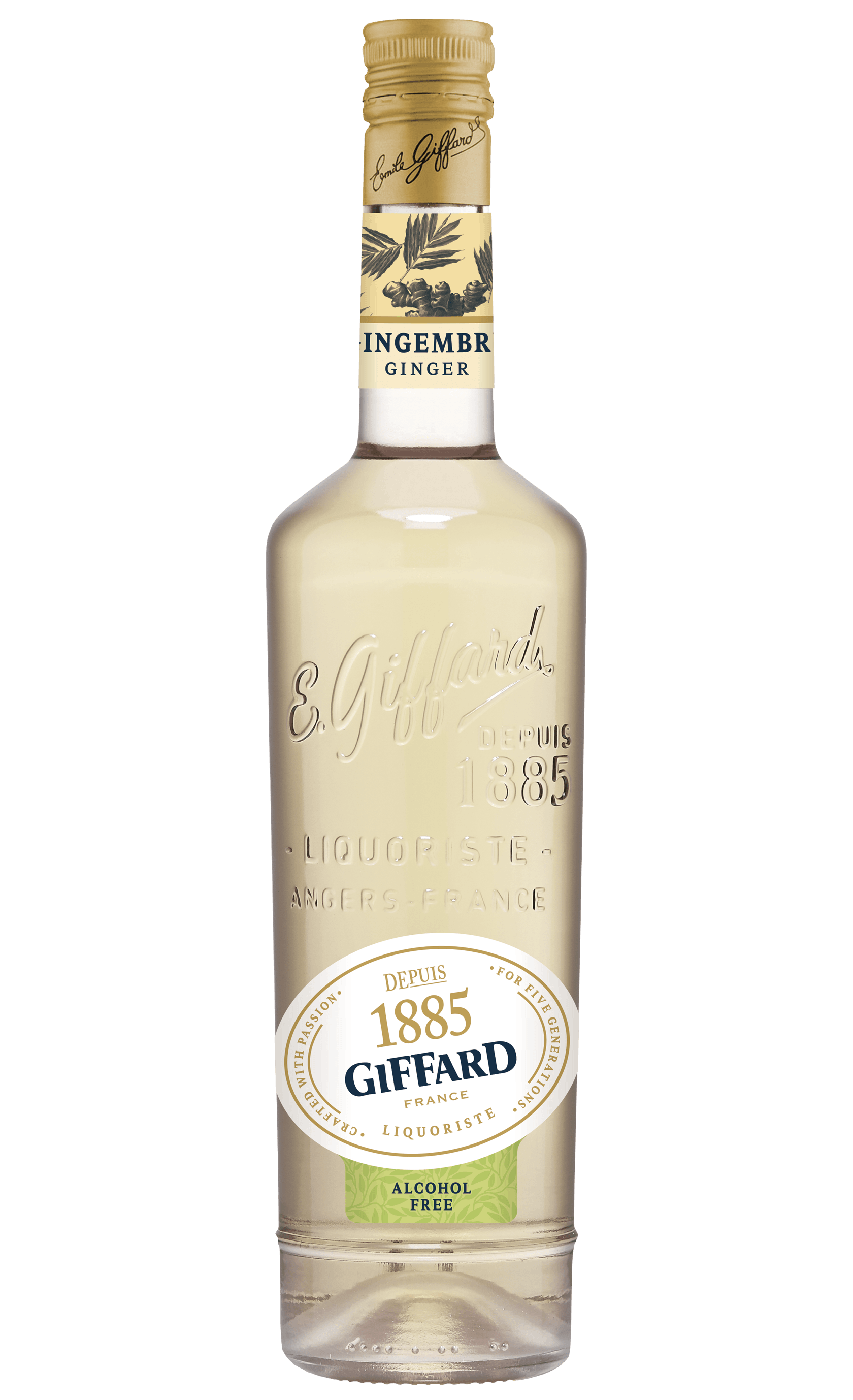 GIFFARD N/A GINGER 700ML