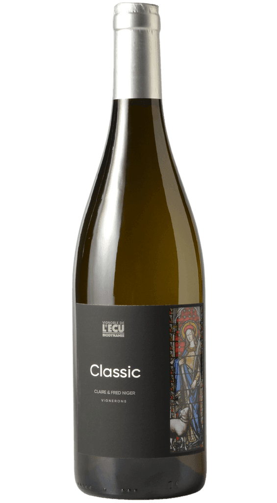 DOMAINE DE L'ECU CLASSIC MUSCADET SEVRE & MAINE