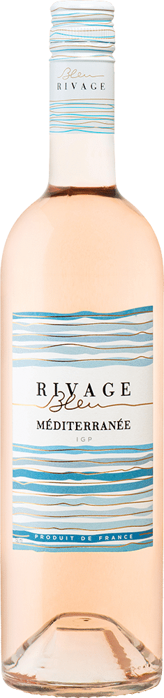 RIVAGE BLEU ROSE